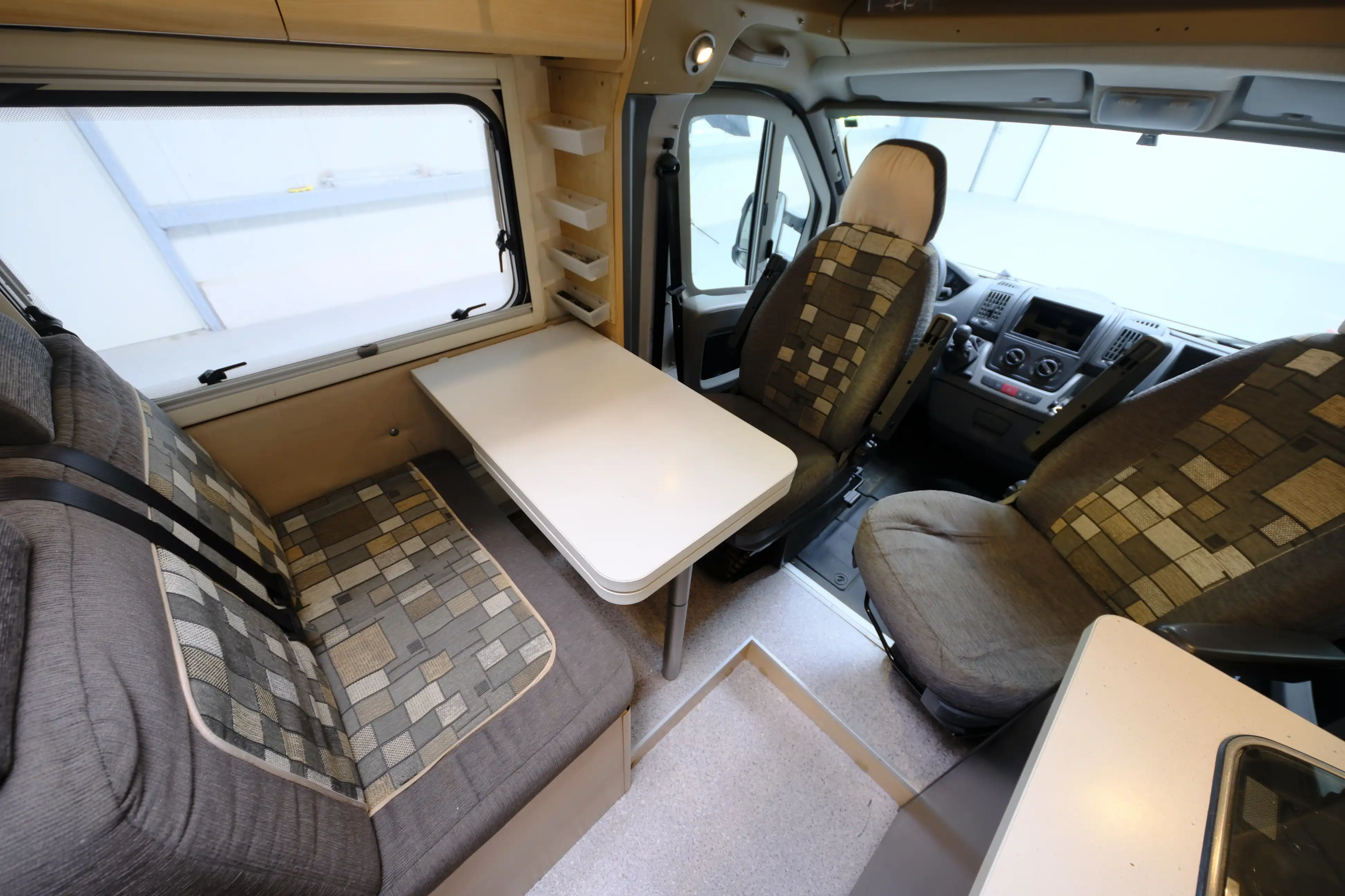 KNAUS VAN TI 600 ME
